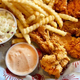 raising cane's chicken fingers